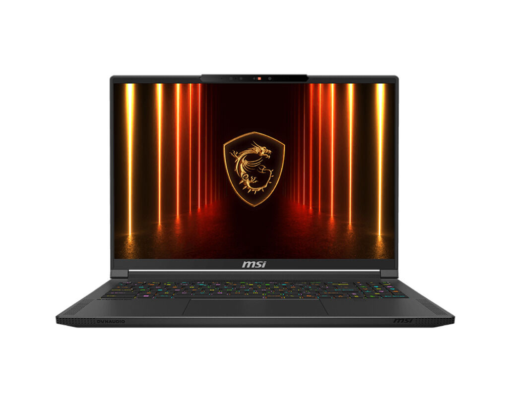 Port&aacute;til MSI Stealth 16 AI A2HWFG-078PT 16" Ultra 9 285H 64GB DDR5 2TB RTX 5060 QHD+ 240Hz OLED W11