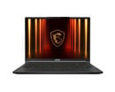 Port&aacute;til MSI Stealth 16 AI A2HWFG-078PT 16" Ultra 9 285H 64GB DDR5 2TB RTX 5060 QHD+ 240Hz OLED W11