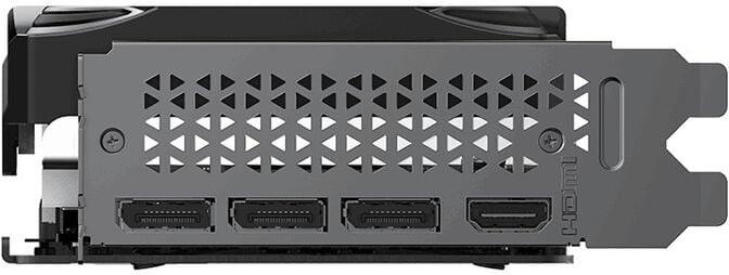 Gr&aacute;fica PNY GeForce&reg; RTX 5070 Gaming Triple Fan OC 12GB GDDR7 DLSS4 image number 7