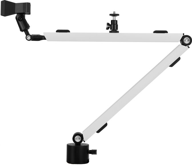 Bra&ccedil;o para Microfone Streamplify - Branco image number 3