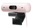 Webcam Logitech Brio 500 Full HD 1080p USB Type-C Rosa image number null