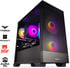 Computador AURA Gamer-PC Ryzen 7 5700X 32GB DDR4 1TB RTX 4060 Ti WiFi W11 Bonus