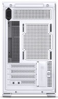 Caixa Micro-ATX Jonsbo D31 MESH com Visor Vidro Temperado Branco image number null