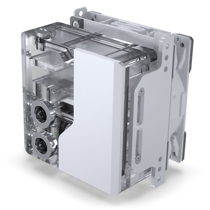 Reservat&oacute;rio Phanteks Glacier EZ-Fit 120RES-DDC ARGB Branco image number 7