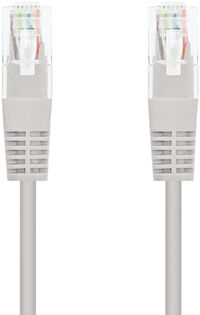 Cabo de Rede Nanocable RJ45 CAT.6 UTP AWG24 15 M
