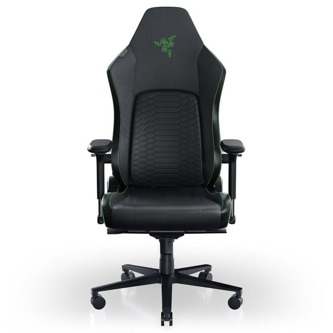 Cadeira Gaming Razer Iskur V2 Preto/Verde image number 1
