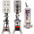 Pedal Embraiagem VRS DirectForce Pro image number null