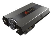 Placa de Som Creative Sound BlasterX G6 V2 7.1 (USB-C)