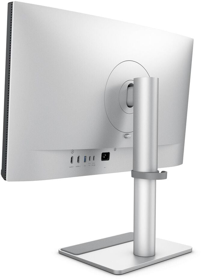 Monitor BenQ MacBook 27" MA270U IPS 4K 60Hz P3 MacBook Pro e MacBook Air USB-C (90W) Display HDR400 image number 1