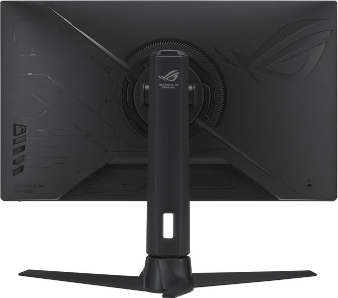 Monitor ASUS ROG STRIX 27" XG27AQMR Fast IPS QHD 300Hz 1ms G-SYNC Compatible / FreeSync Premium DisplayHDR 600 image number 4