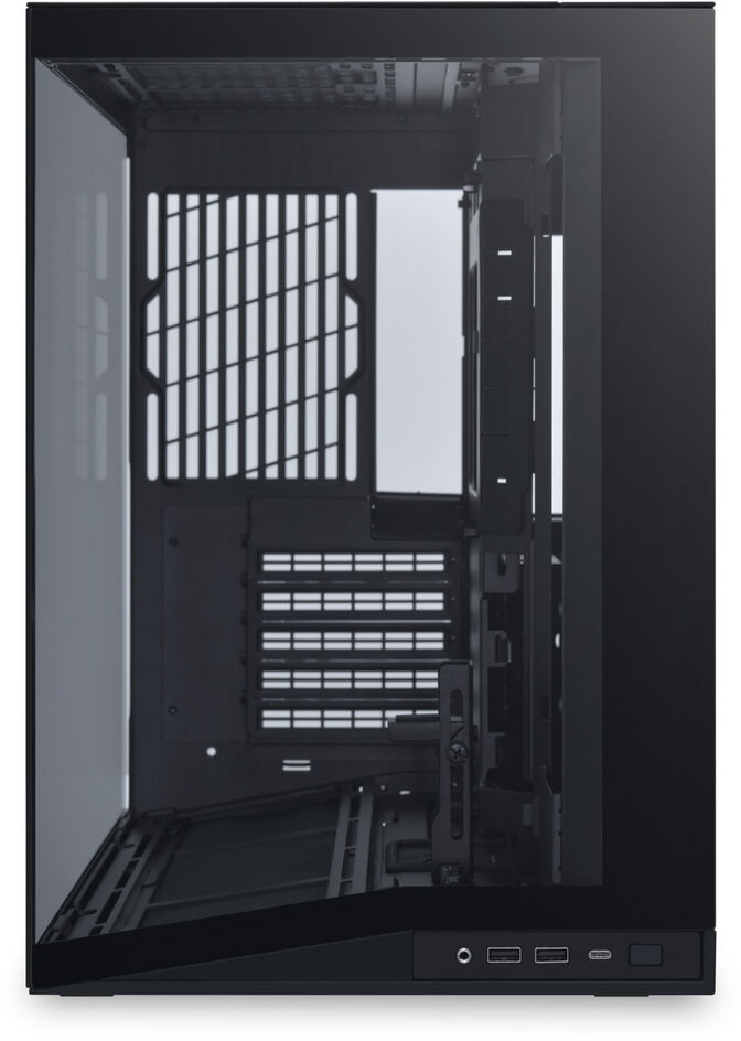 Caixa ATX Lian Li O11 Mini V2 Preto image number 6