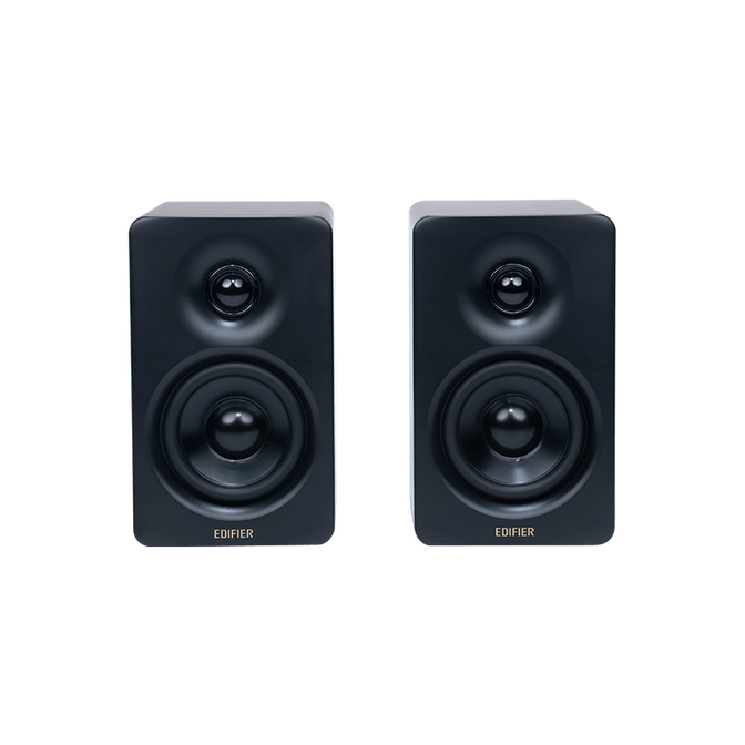 Colunas Edifier Desktop M60 66W Bluetooth USB-C Pretas image number 1