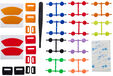 Colour Kit Asetek SimSports image number null