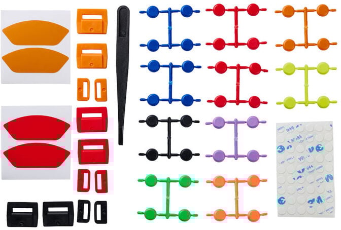 Colour Kit Asetek SimSports image number 0