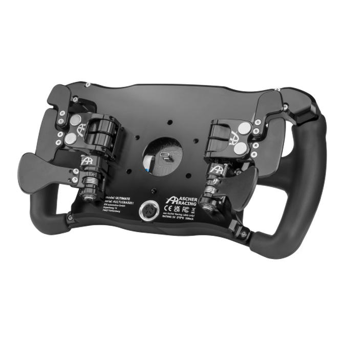 Volante AR x Simucube ULTIMATE image number 3