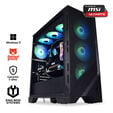 Computador King Mod Gamer-PC Powered by MSI Ryzen 7 9800X3D 32GB DDR5 2TB RTX 5080 WiFi W11 image number null