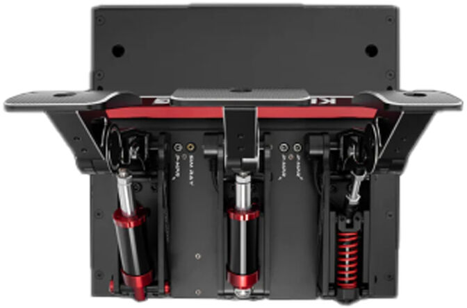 Pedais Simagic P1000 - 3 Pedais image number 3