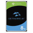 Disco Seagate SkyHawk AI 8TB 7200rpm 256MB SATA III image number null