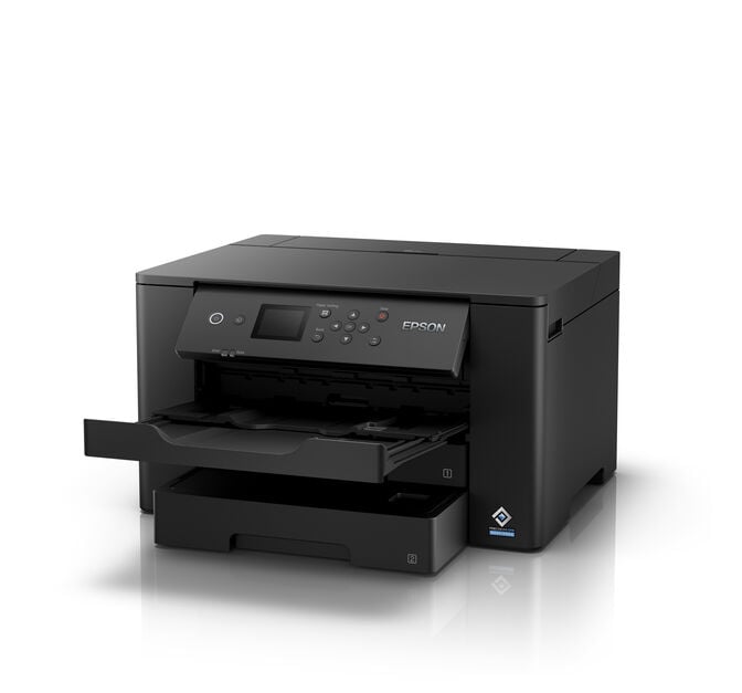 Impressora Epson WorkForce WF-7310DTW A3 Wi-Fi image number 3