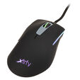 Rato Gaming Cherry Xtrfy M1 RGB Preto image number null