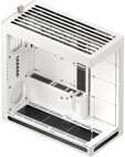 Caixa ATX HAVN HS 420 Base Branco image number null