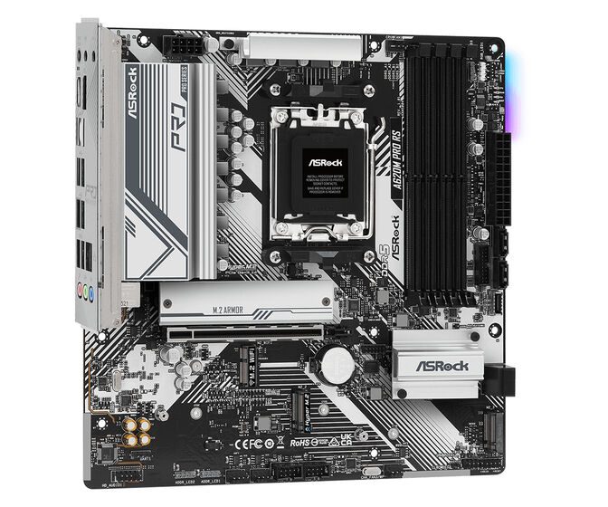 Motherboard ASRock A620M Pro RS image number 2