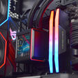 Computador King Mod Gamer-PC Lian Li Ryzen 7 9850X3D 64GB DDR5 2TB RTX 5090 image number null