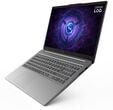 Port&aacute;til Lenovo LOQ E 15IAX9E-004 15.6" i5-1240HX 16GB DDR5 512GB RTX 2050 144Hz image number null