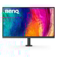 Monitor BenQ DesignVue 31.5" PD3205UA IPS 4K ERGO sRGB HDR10 USB-C Designer Monitor