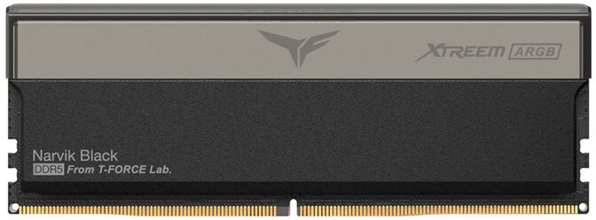 Team Group Kit 48GB (2 x 24GB) DDR5 7600MHz Xtreem ARGB Preto CL36 image number 3