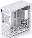 Caixa ATX Jonsbo D41 STD Com Visor Vidro Temperado Branco image number null