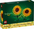 LEGO Botanicals: Girass&oacute;is, 191 Pe&ccedil;as (40524) image number null