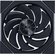 Ventoinha Lian Li UNI FAN TL140 Wireless RGB Reverse PWM Preto 140mm image number null