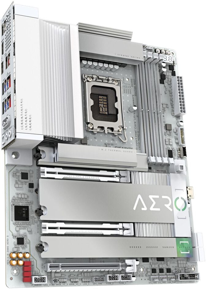 Motherboard Gigabyte Z890 Aero G image number 2