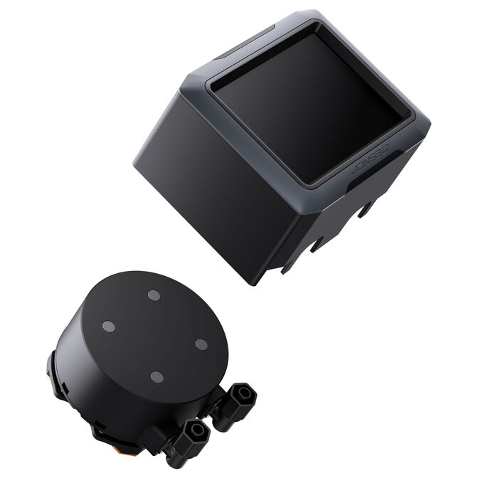 Water Cooler CPU Jonsbo TF3-360SCBN Preto - 360mm image number 3