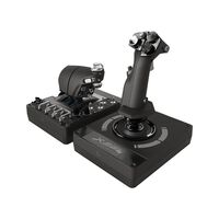 Joystick Logitech G Saitek X56 HOTAS RGB Throttle/Stick