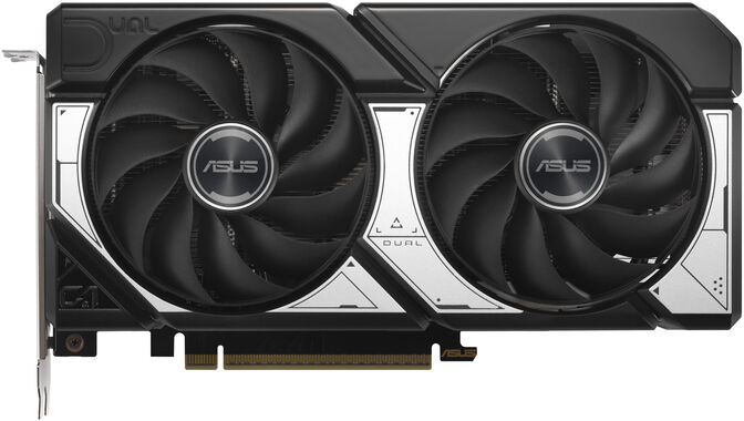 Gr&aacute;fica Asus GeForce&reg; RTX 5060 Ti Dual 16GB GDDR7 DLSS4 image number 1