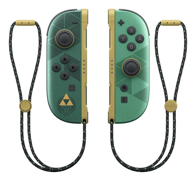 Consola Nintendo Switch 2 The Legend of Zelda 40th Anniversary Edition image number 4