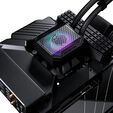 Bundle Phanteks Caixa ATX XT Pro Preta + AIO Glacier One 360mm image number null