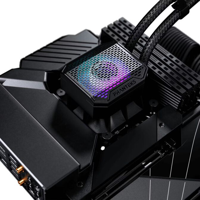 Bundle Phanteks Caixa ATX XT Pro Preta + AIO Glacier One 360mm image number 6