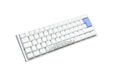 Teclado Mec&acirc;nico Ducky ONE 3 Classic Mini 60% RGB Pure White MX-Clear (ES) image number null