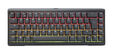 Teclado Mec&acirc;nico Ducky Tinker65 65% RGB Black MX-Red (PT) image number null
