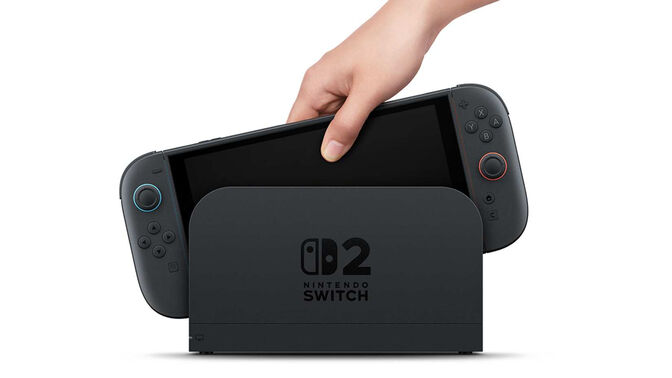 Consola Nintendo Switch 2 BTR image number 3