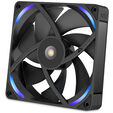 Ventoinha NZXT F140x Perfomance RGB 140mm - Single Pack Pretas image number null