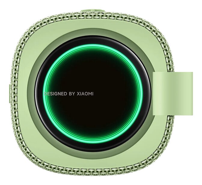 Coluna Bluetooth Xiaomi Sound Play Verde IP68 18 W Bluetooth 6.0 image number 4