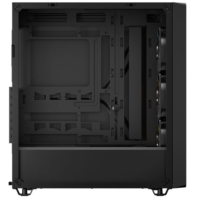 Caixa ATX Corsair 3200D RS ARGB Perfomance Preta Vidro Temperado image number 4