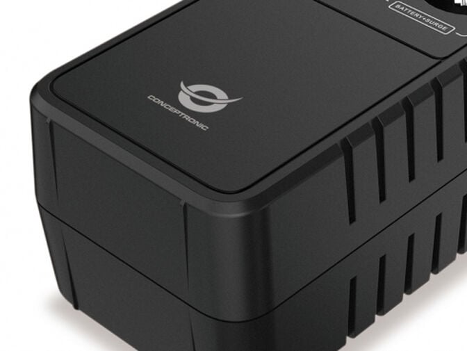 UPS Conceptronic ZEUS 650VA 360W Office c/Schuko image number 5
