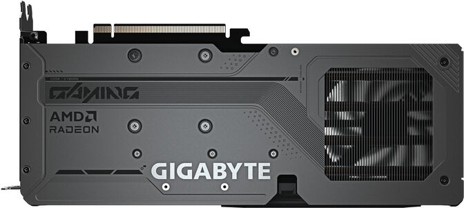 Gr&aacute;fica Gigabyte Radeon RX 9060 XT Gaming OC 8GB GDDR6 image number 4