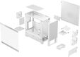 Caixa ATX Fractal Design Pop Air White TG Clear Tint image number null