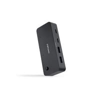 Switch Comutador Nanocable 2x USB 3.0 a 2xUSB-A 3.0 + 2x USB-C 3.0